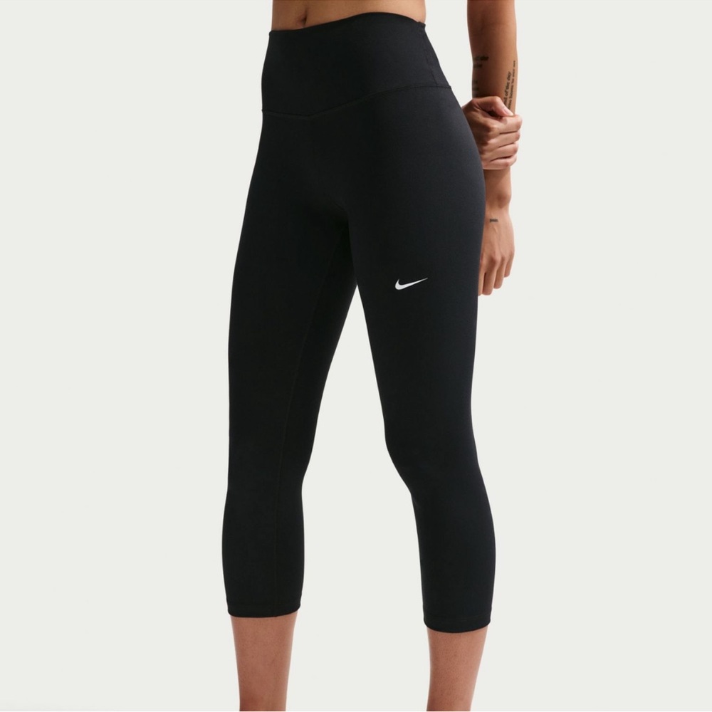 NIKE Gym Athletic Pants Size Adult S Small Black GUC $60